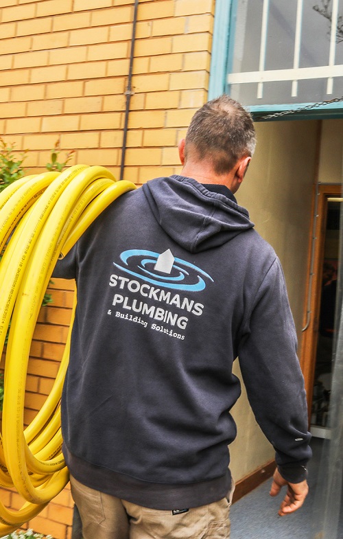 Images Stockman Plumbing & Building Solutions