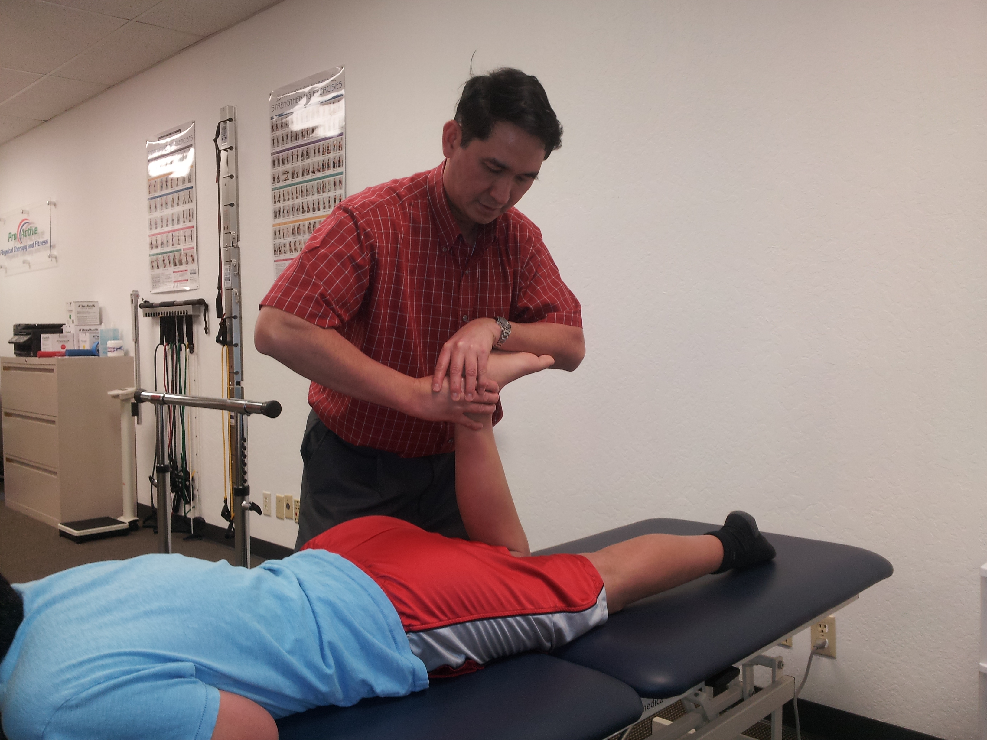 Proactive Physical Therapy and Fitness