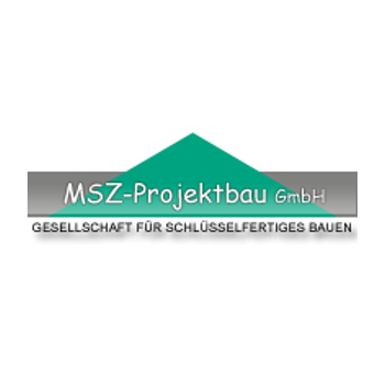 Logo MSZ Projektbau GmbH