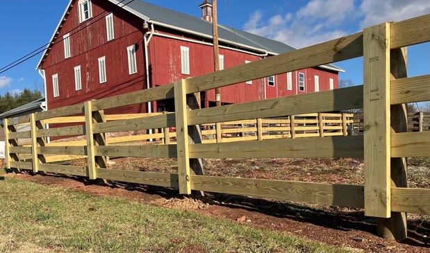 Images Countryside Fencing LLC