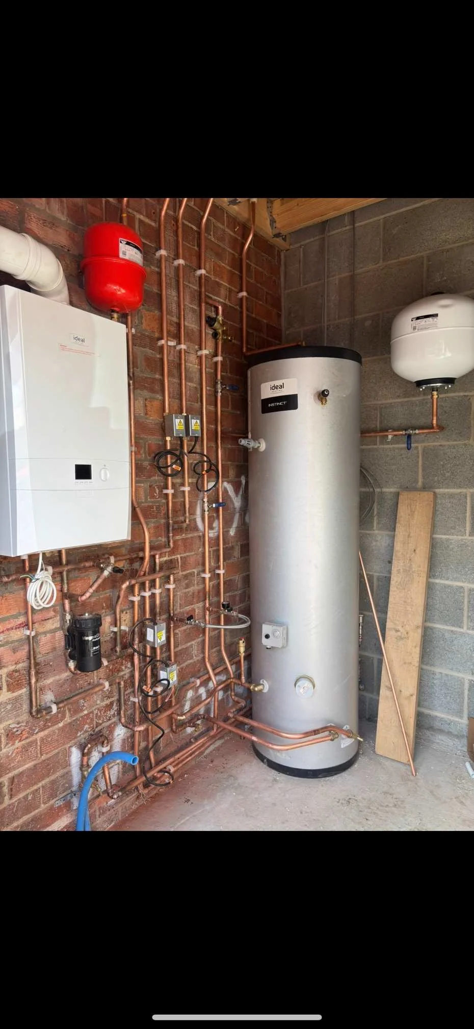 Images Synergy Heating & Renewables Ltd