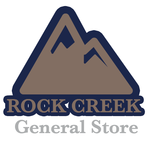 Rock Creek General Store Logo