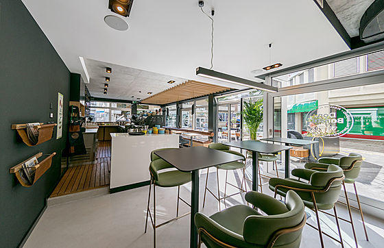 Don Barista, Belalpstrasse 12 in Brig