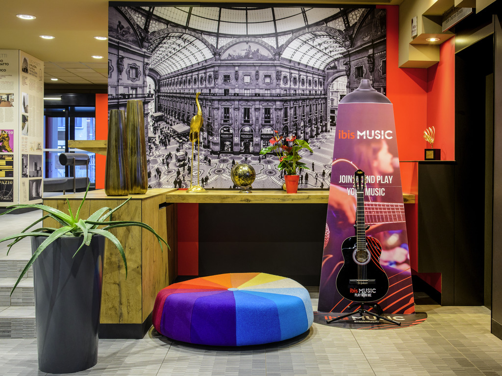 ibis Milano Centro