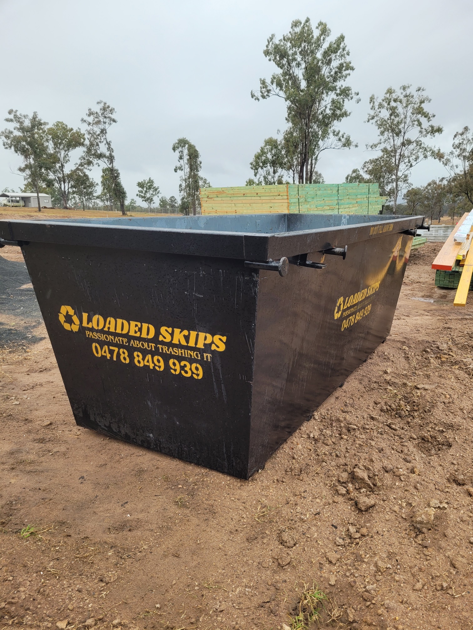 Images Loaded Skips Pty Ltd