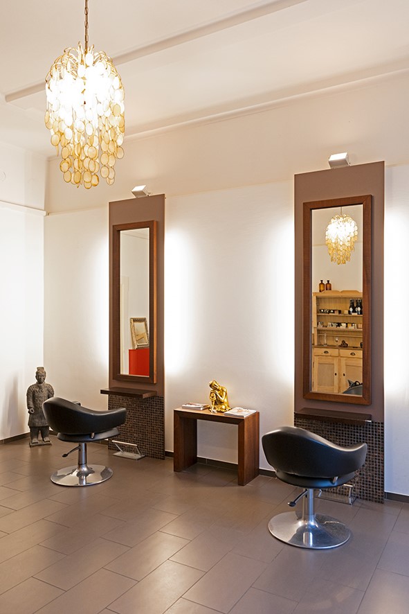 Haarwerk 18 Manufaktur, Sägegässlein 18 in St. Gallen