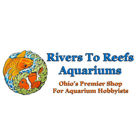 Rivers to Reefs Aquariums Logo