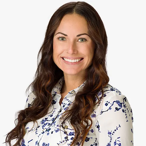 Meghan Jeffrey, LMHC