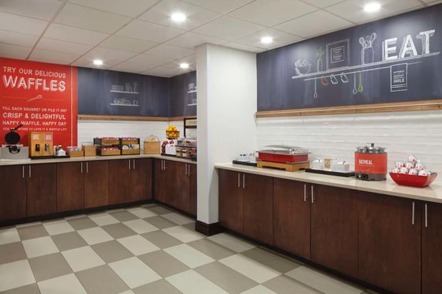 Images Hampton Inn Charleston-Southridge
