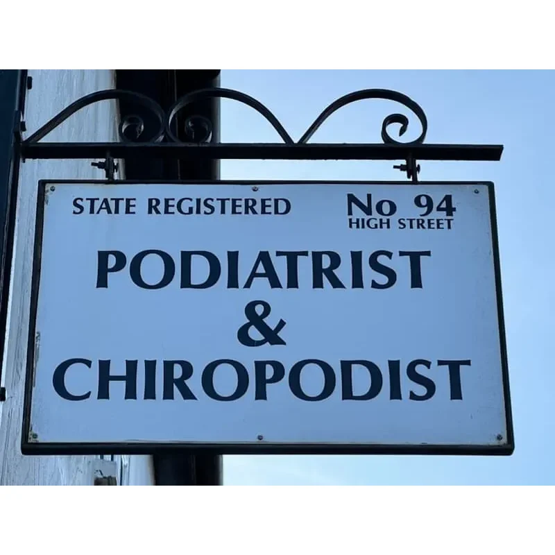 Epping Foot Clinic Logo