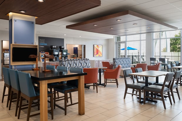 Images Holiday Inn Express & Suites Tampa East - Ybor City by IHG