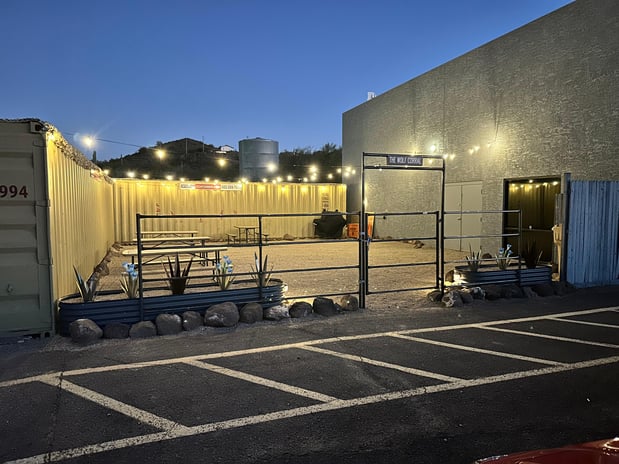 Images Desert Wolf Tours