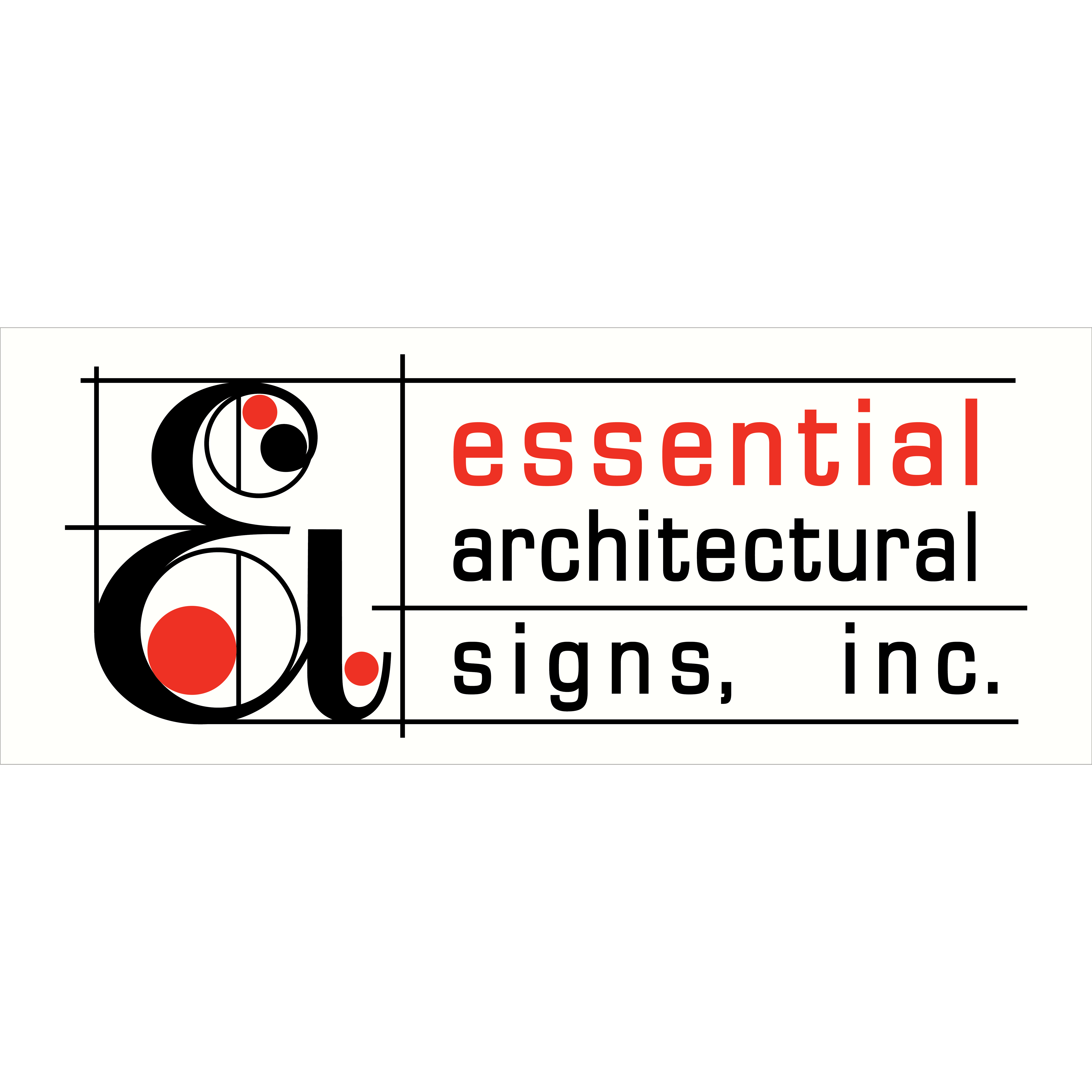 Essential Architectural Signs - Indianapolis, IN 46220 - (317)253-6000 | ShowMeLocal.com