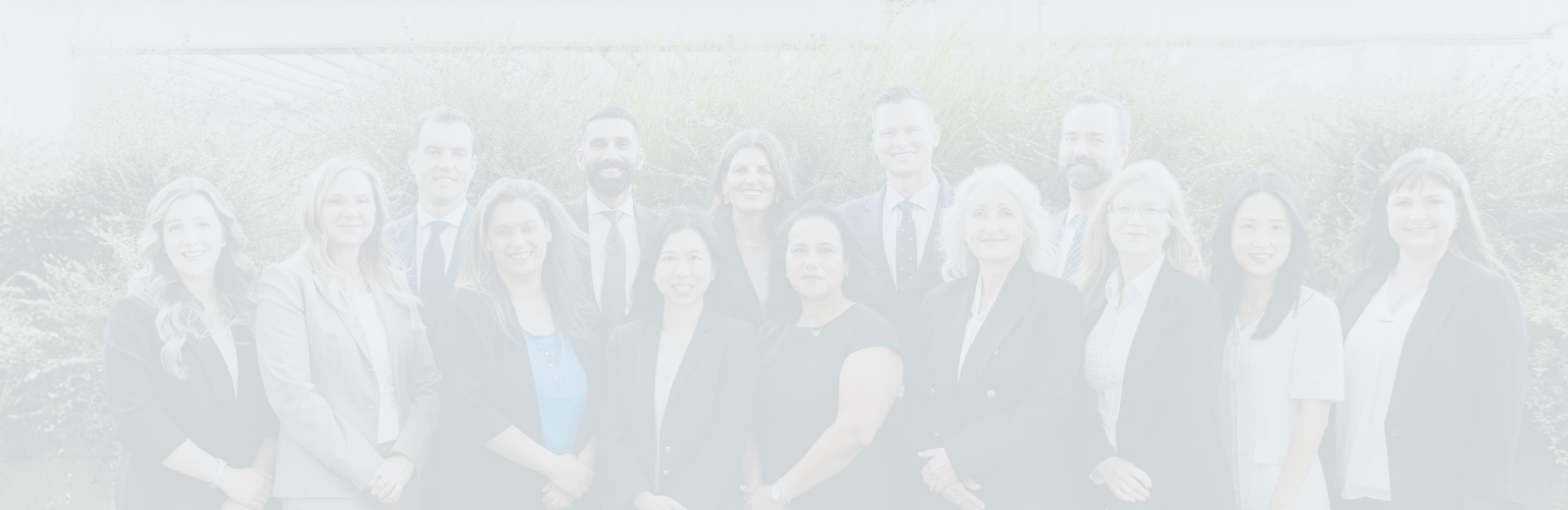 The Harmony Wealth Partners team.