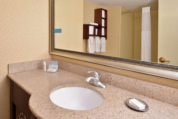 Images Hampton Inn Staunton