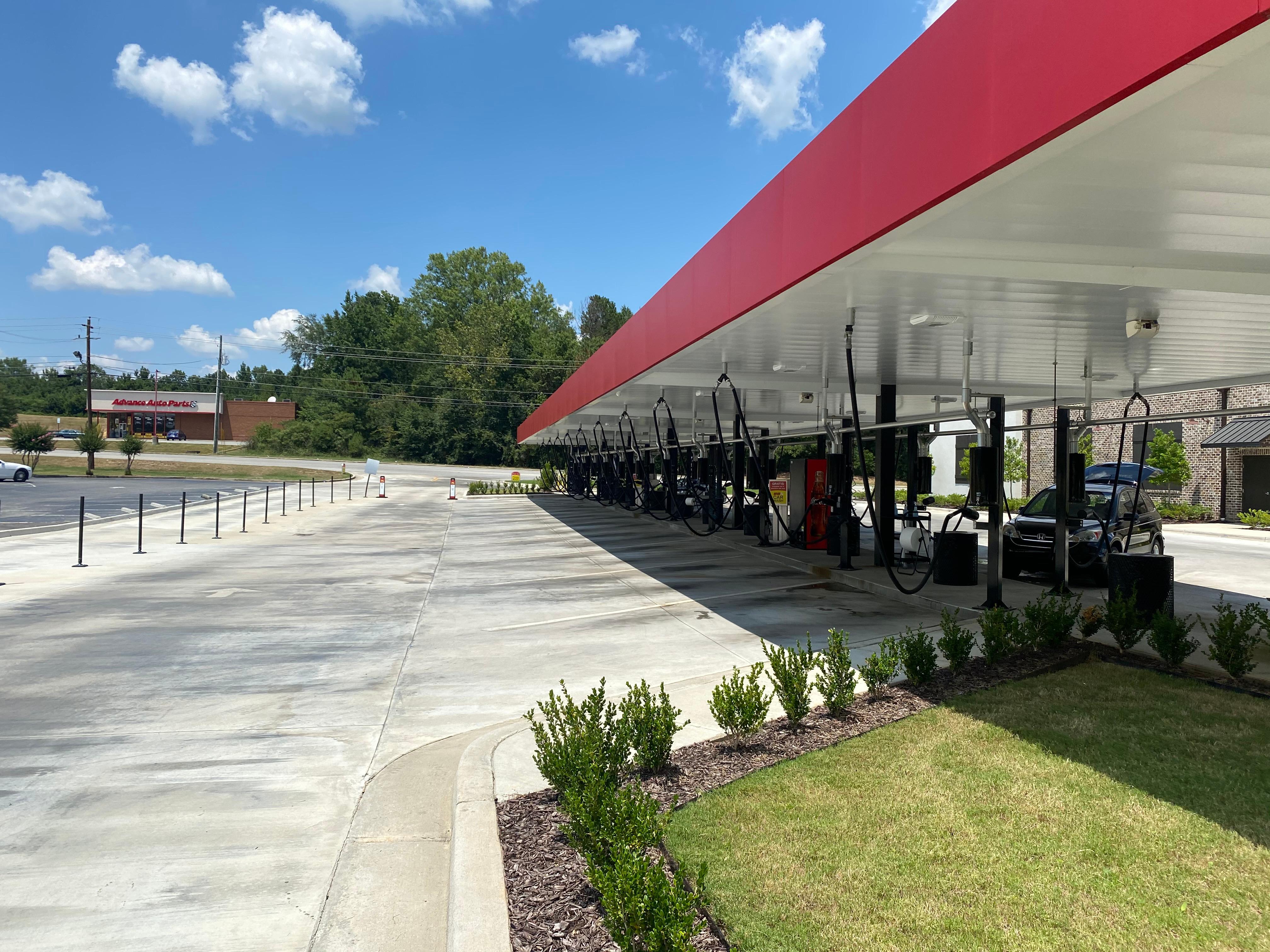 Goo Goo Express Car Wash – Macon 3 Photo