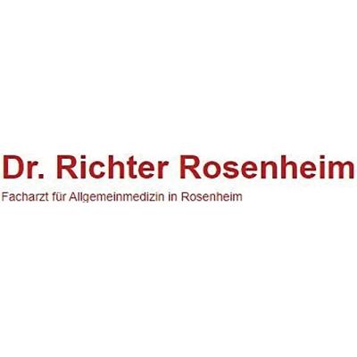 Dr. med. Gottfried Richter in Rosenheim in Oberbayern - Logo