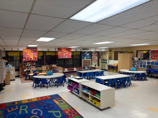 Preschool Classroom