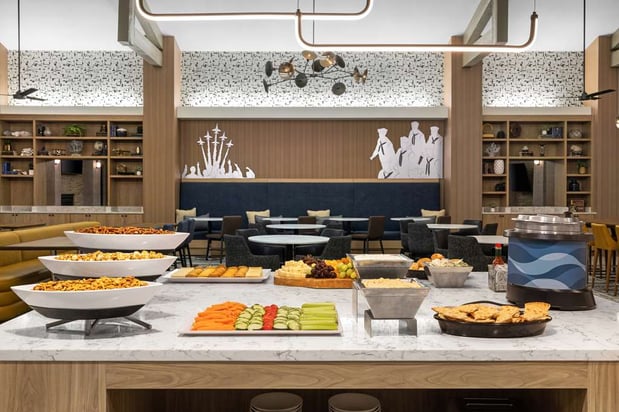 Images Homewood Suites by Hilton San Diego Airport-Liberty Station
