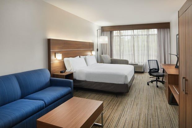 Images Holiday Inn Express & Suites Pensacola West-Navy Base by IHG