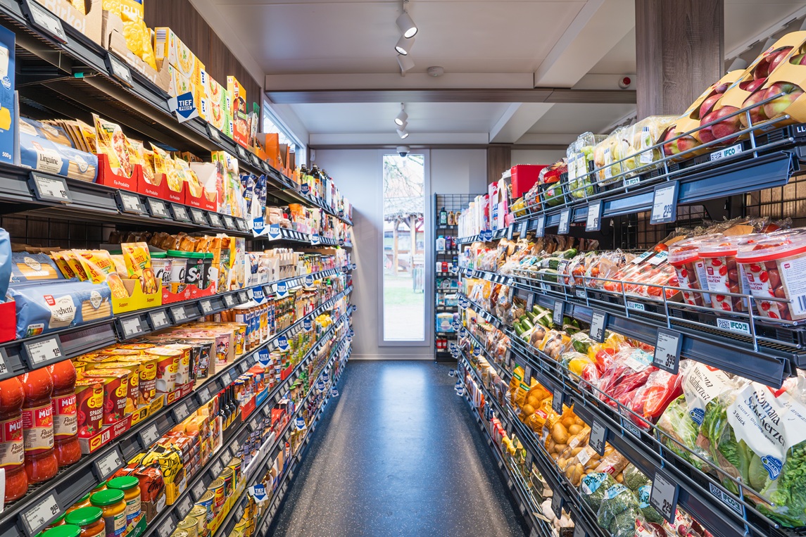 Amalys nahkauf Box, Dorfplatz/ Negenborner Straße in Golmbach