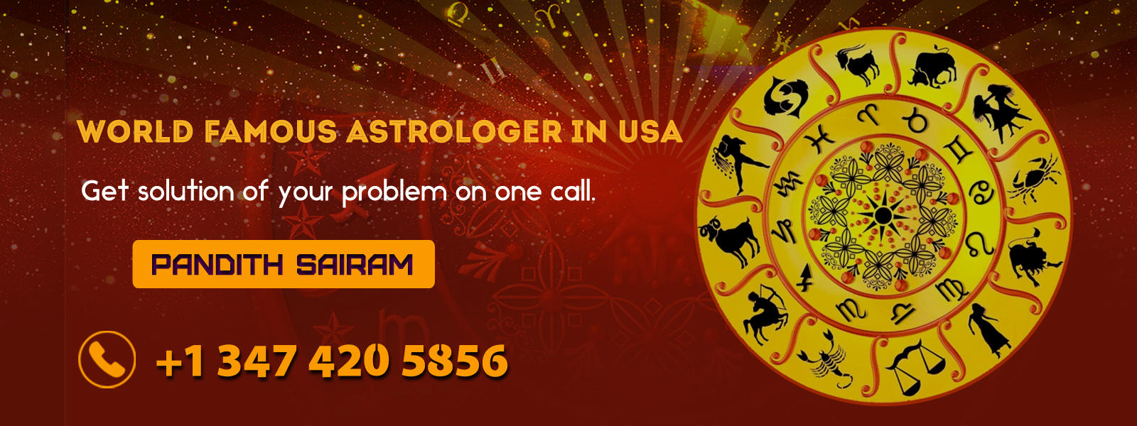 Top Astrologer-Psychic & Spiritual Healer in California, USA Photo