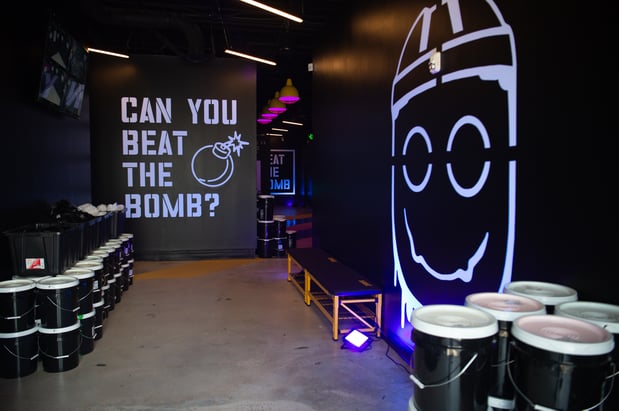 Images Beat The Bomb Atlanta