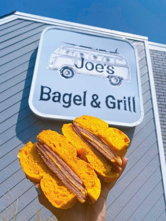 Images Joe's Bagel and Grill