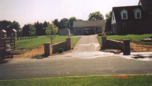 Michael Hoon Masonry