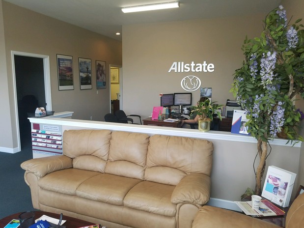 Images Greg Seibenhener: Allstate Insurance
