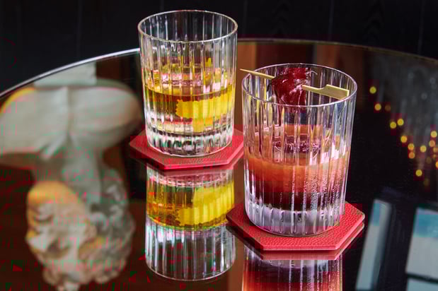 Images The Bar at Baccarat Hotel