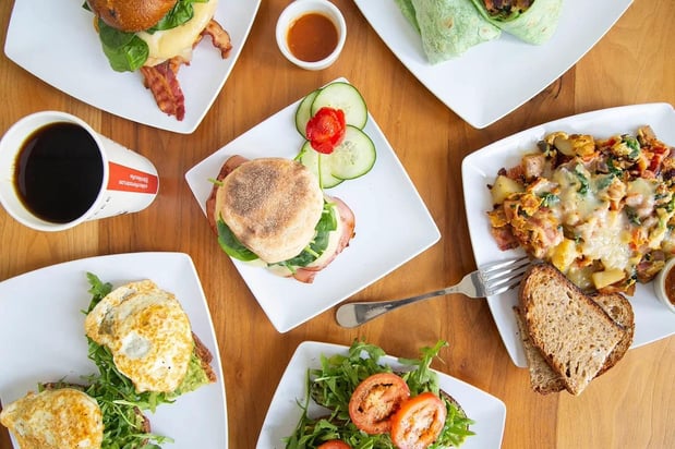 Images Achilles Coffee Solana Beach