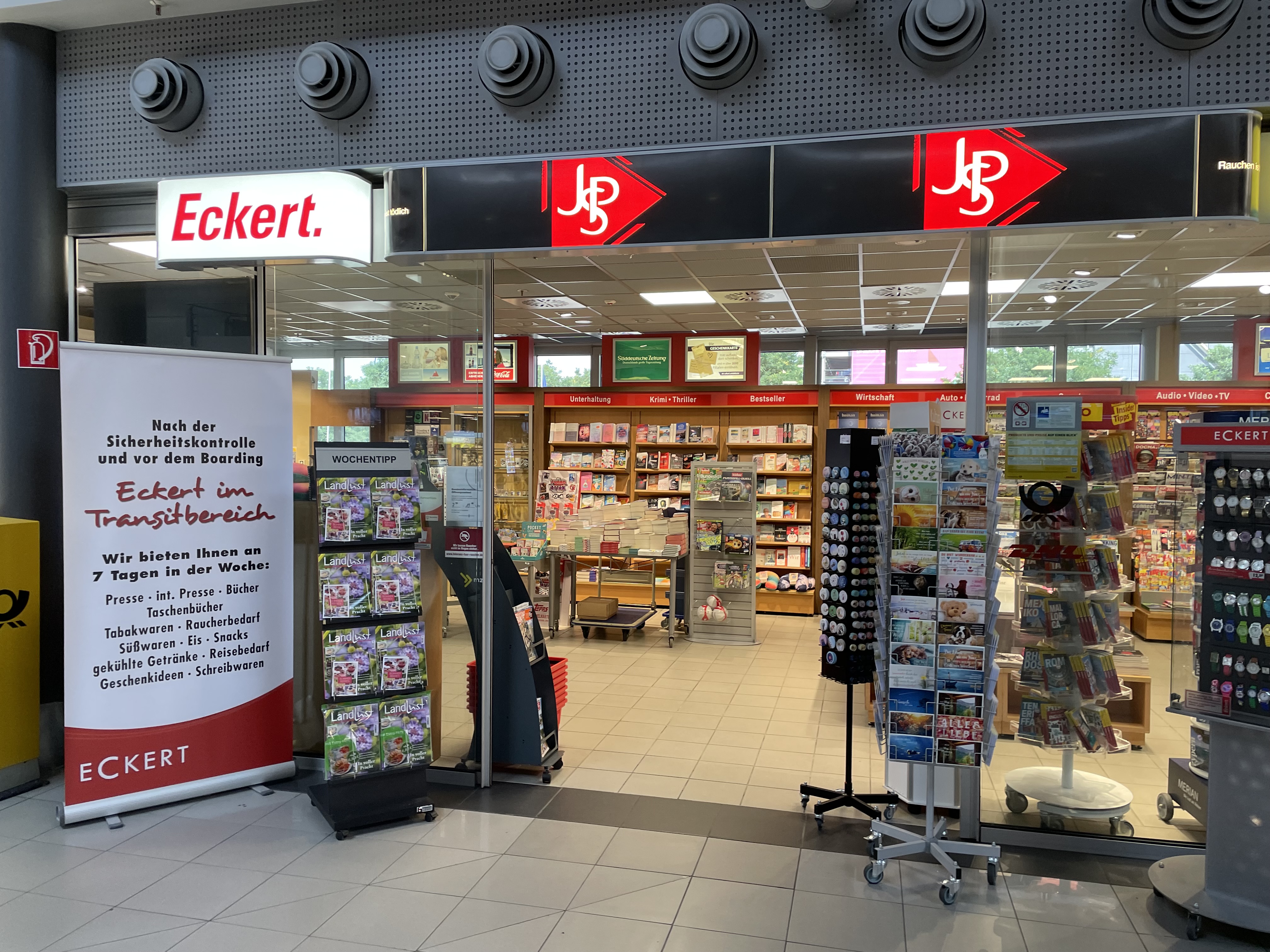 Eckert, Terminalring 11 in Schkeuditz