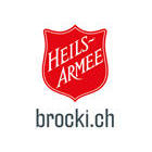 Heilsarmee brocki.ch/Schaffhausen Logo