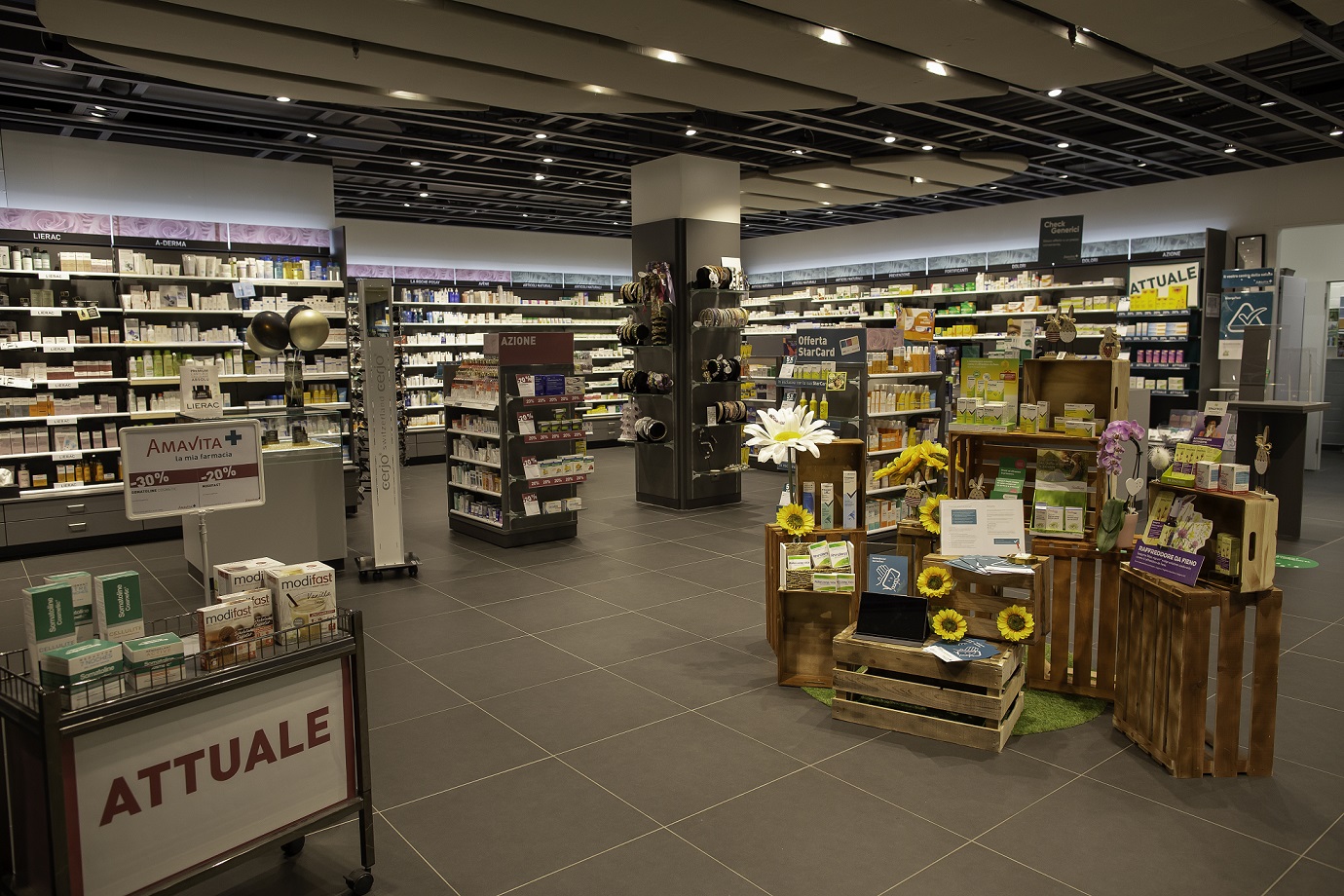 Bilder Farmacia Amavita Mordasini