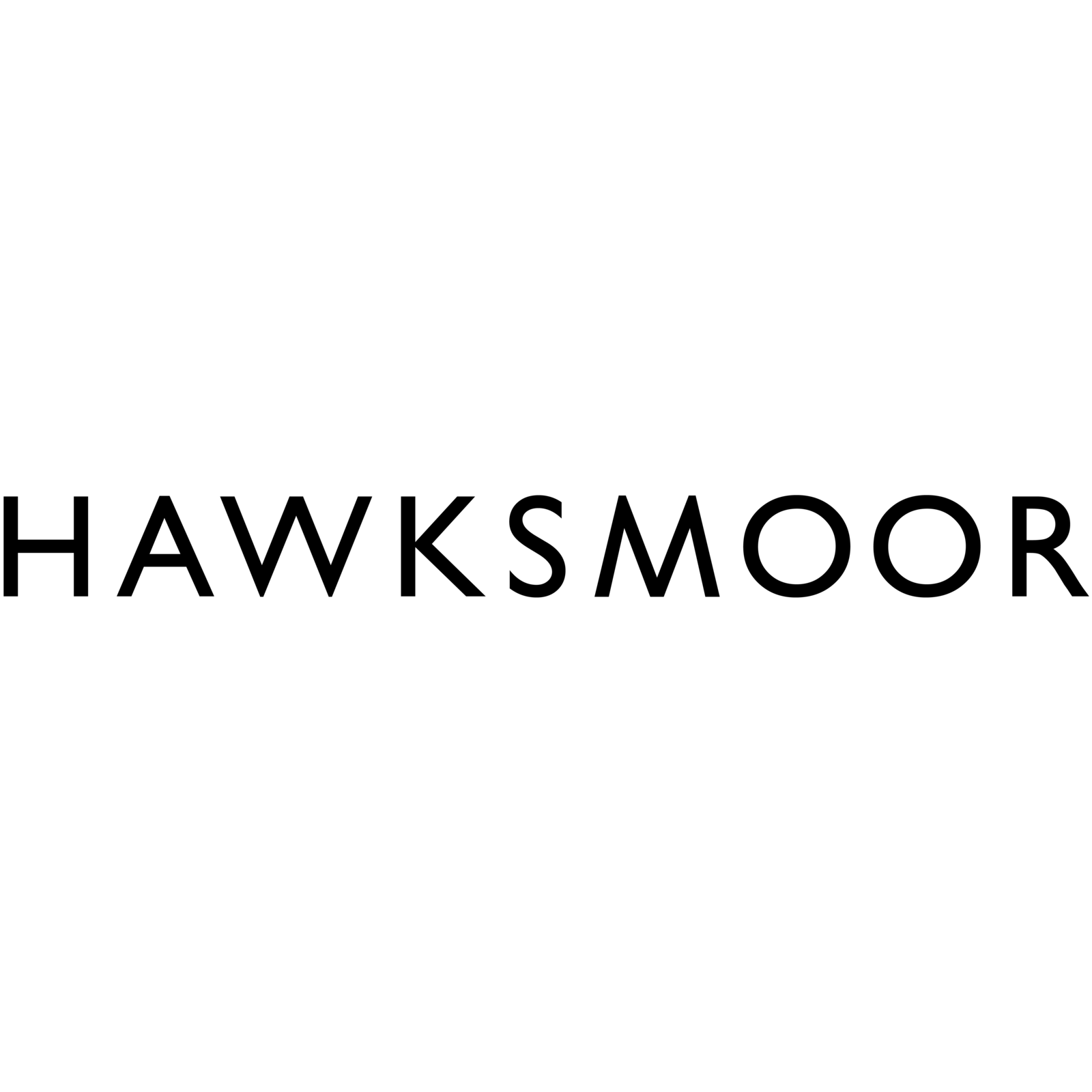 Hawksmoor Air Street Logo