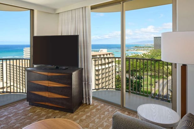 Images Embassy Suites by Hilton Waikiki Beach Walk