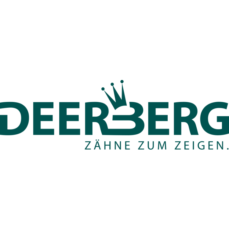Logo DEERBERG Dentaltechnik GmbH