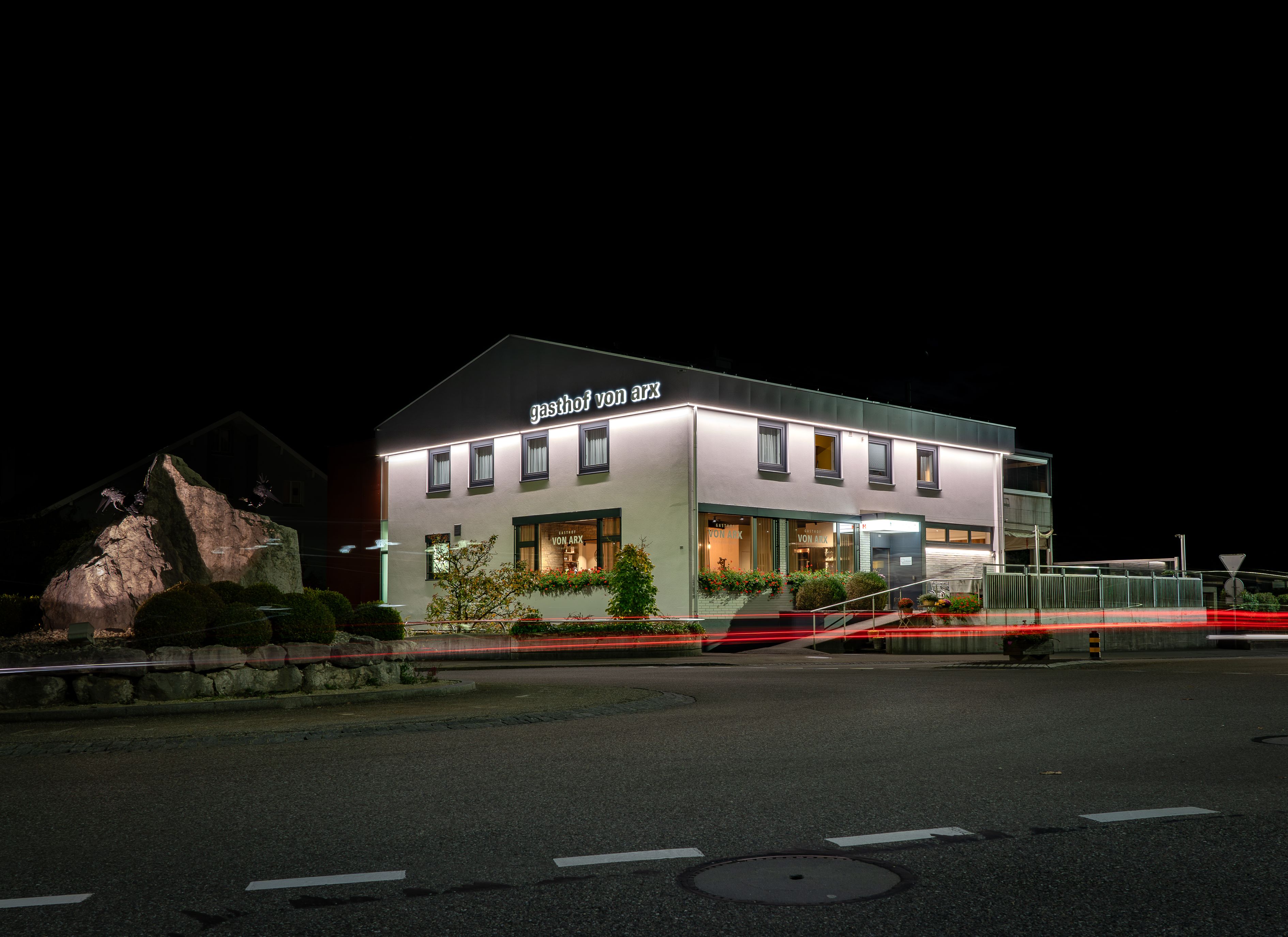 Bilder Gasthof von Arx