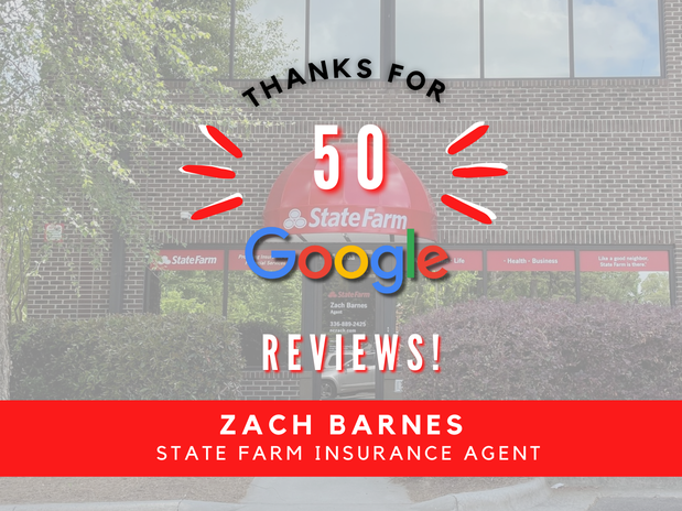 Images Zach Barnes - State Farm Insurance Agent