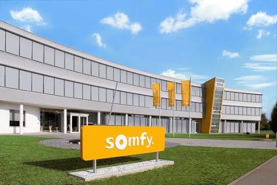 Somfy GmbH, Felix-Wankel-Straße 50 in Rottenburg