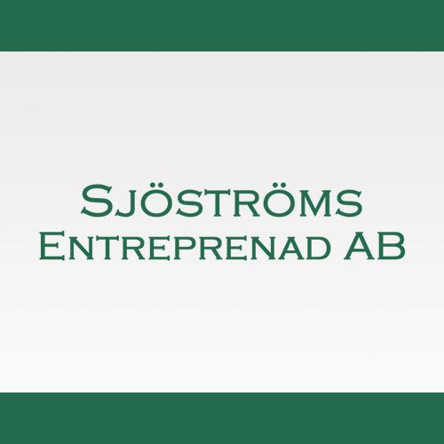Sjöströms Entreprenad AB Logo