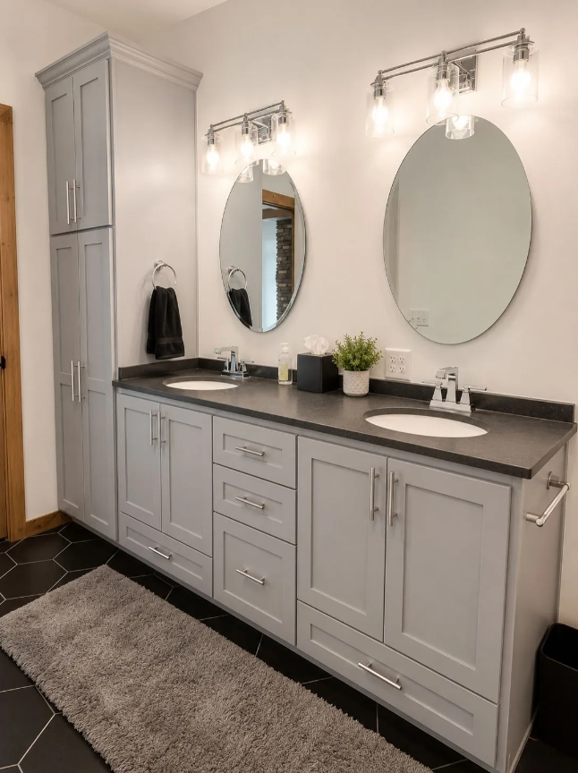 Bathroom Cabinets