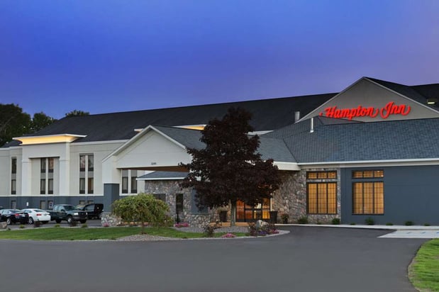 Images Hampton Inn Sault Ste Marie