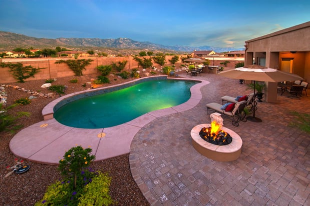 Images Patio Pools & Spas Oro Valley