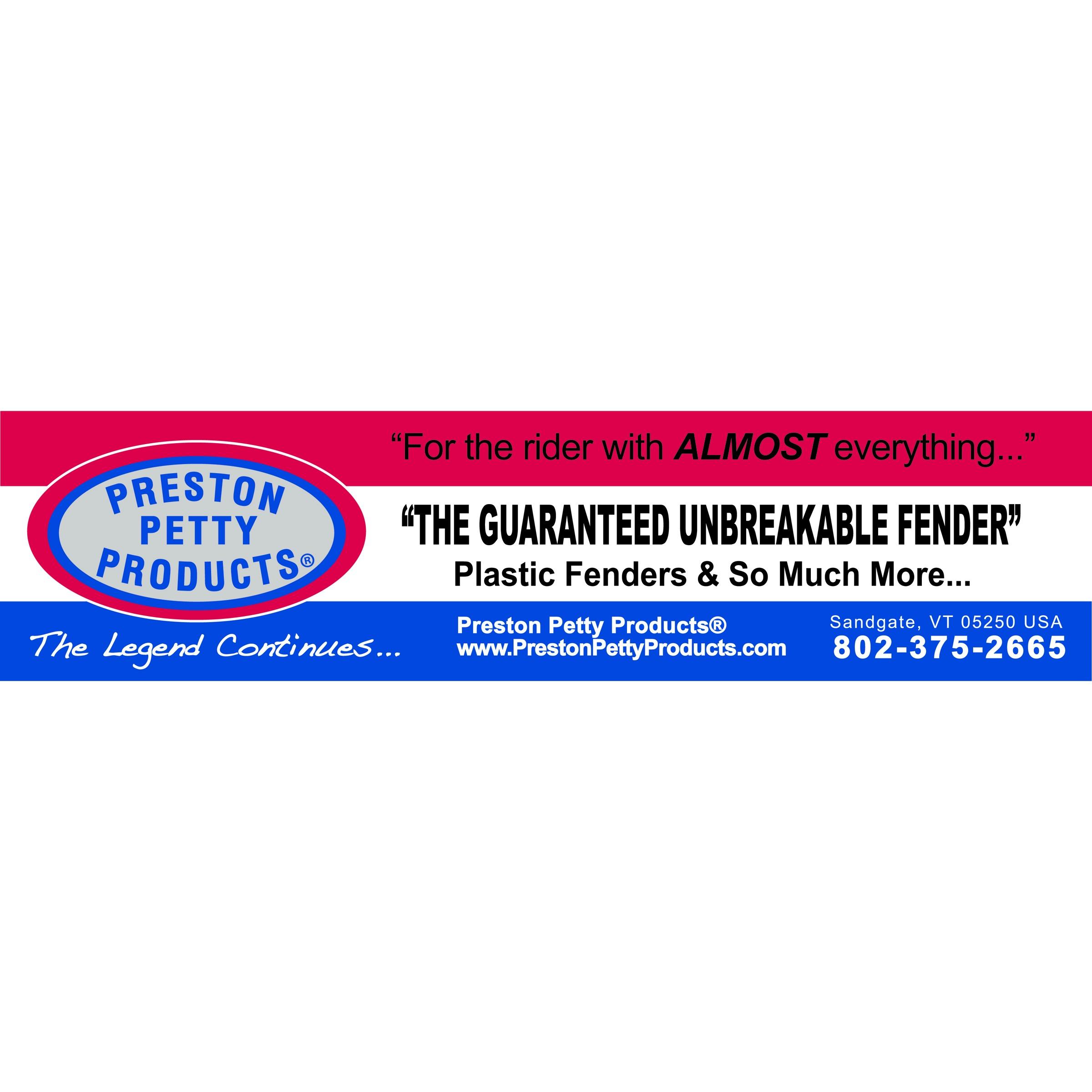 Preston Petty Products