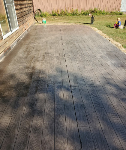 Templin Concrete Construction Image