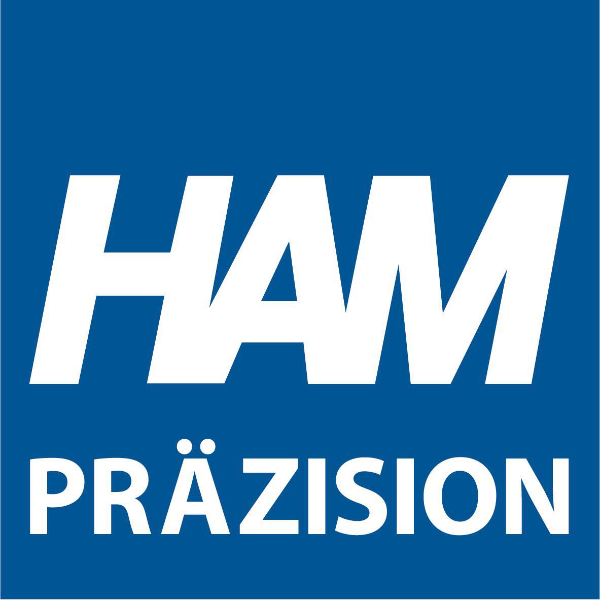 HAM Präzision Swiss AG Logo