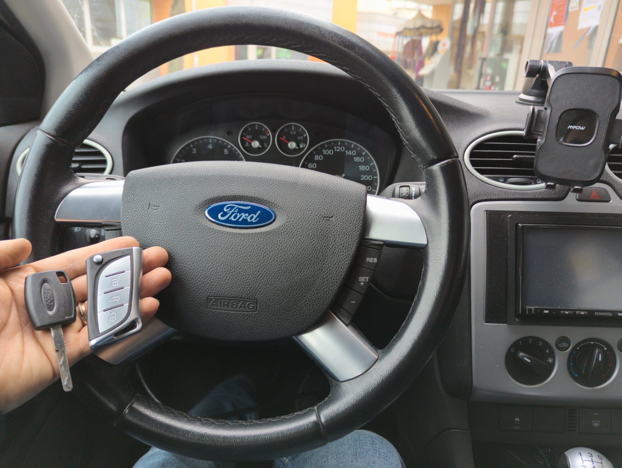 Shoes & Keys by ESki, Hauptstraße 55 in Erlangen