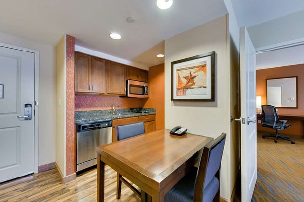 Images Homewood Suites by Hilton Fort Worth - Medical Center, TX